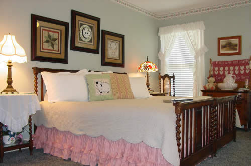Red Bluff Cottage Bed & Breakfast Montgomery Ruang foto
